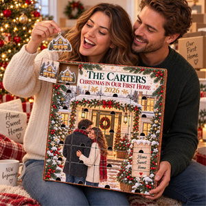 Personalized New Home Advent Calendar with 24 Custom Photo Acrylic Ornaments, First Christmas in Our Home Gift, Housewarming Gift for Couple 7658f120-cd90-4511-91ab-725782efbd1a-il_fullxfull.8590158380_v3u5.jpg