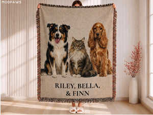 Custom Dog Portrait Woven Blanket Personalized Pet Photo Tapestry Throw Custom Dog Dad Gift 765daefc-19fc-414b-b9df-b3019ba57a84-il_fullxfull.8555031881_o6tu.jpg