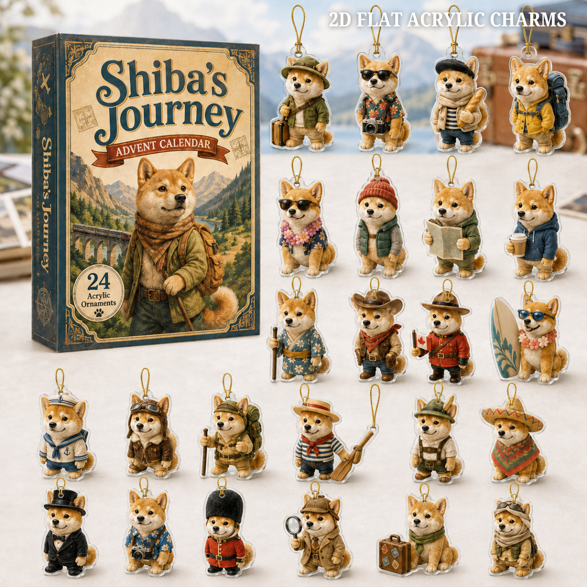 Shiba Journey Advent Calendar 2026 - 24-Day Festive Countdown, Acrylic Charms Blind Box - Gift For Shiba Lovers 766a0ee7-6dd7-42d6-8537-25c698b6da20-text-shiba.png