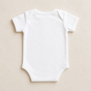 Pet Name 'New Best Friend' Baby Onesie - Personalized Baby Onesie With Color 768dfe87-5585-44fa-8f36-40565fd00730.jpg