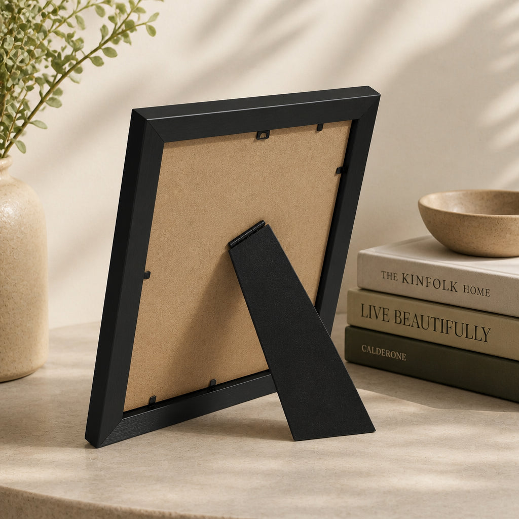 Custom Pet Memorial Portrait Frame - If Love Alone Quote - Personalized Picture Frame 76ae8937-773f-4982-a059-b6cd60236b1c.jpg