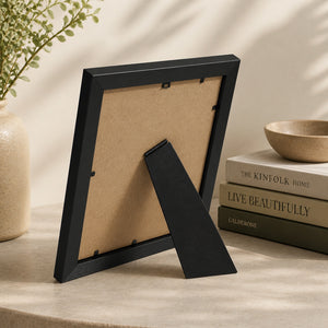 Custom Pet Memorial Portrait Frame - If Love Alone Quote - Personalized Picture Frame 76ae8937-773f-4982-a059-b6cd60236b1c.jpg