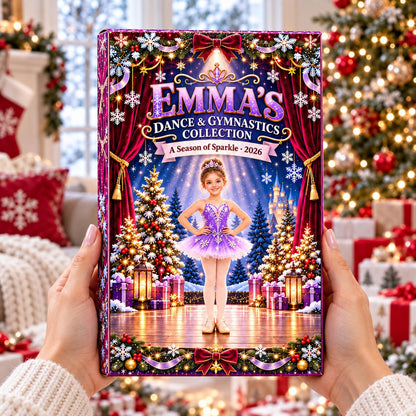 Personalized Dance and Gymnastics Advent Calendar 2026, Ballet Christmas Countdown, Gymnastics Ornaments, Holiday Gift for Girls and Dancers 76cdfccf-03a9-45de-9804-a11e19c77166-il_1588xN.8642198859_mjtn.jpg