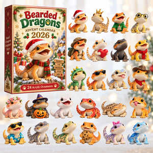 Bearded Dragons Advent Calendar 2026 - 24-Day Festive Countdown, Acrylic Charms Blind Box - Gift For Bearded Dragon Lovers 76e0e4cf-5d3f-478b-b90d-9c5337b7f28b-bearded-dragon.jpg
