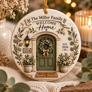 Personalized 3D Welcome Home Ceramic Ornament - Custom Family Name, House Number & EST Year Keepsake 770bb62f-a420-4cc0-b496-74b2255286cb-Image-Sep-14-2026-11_53_25-AM.png