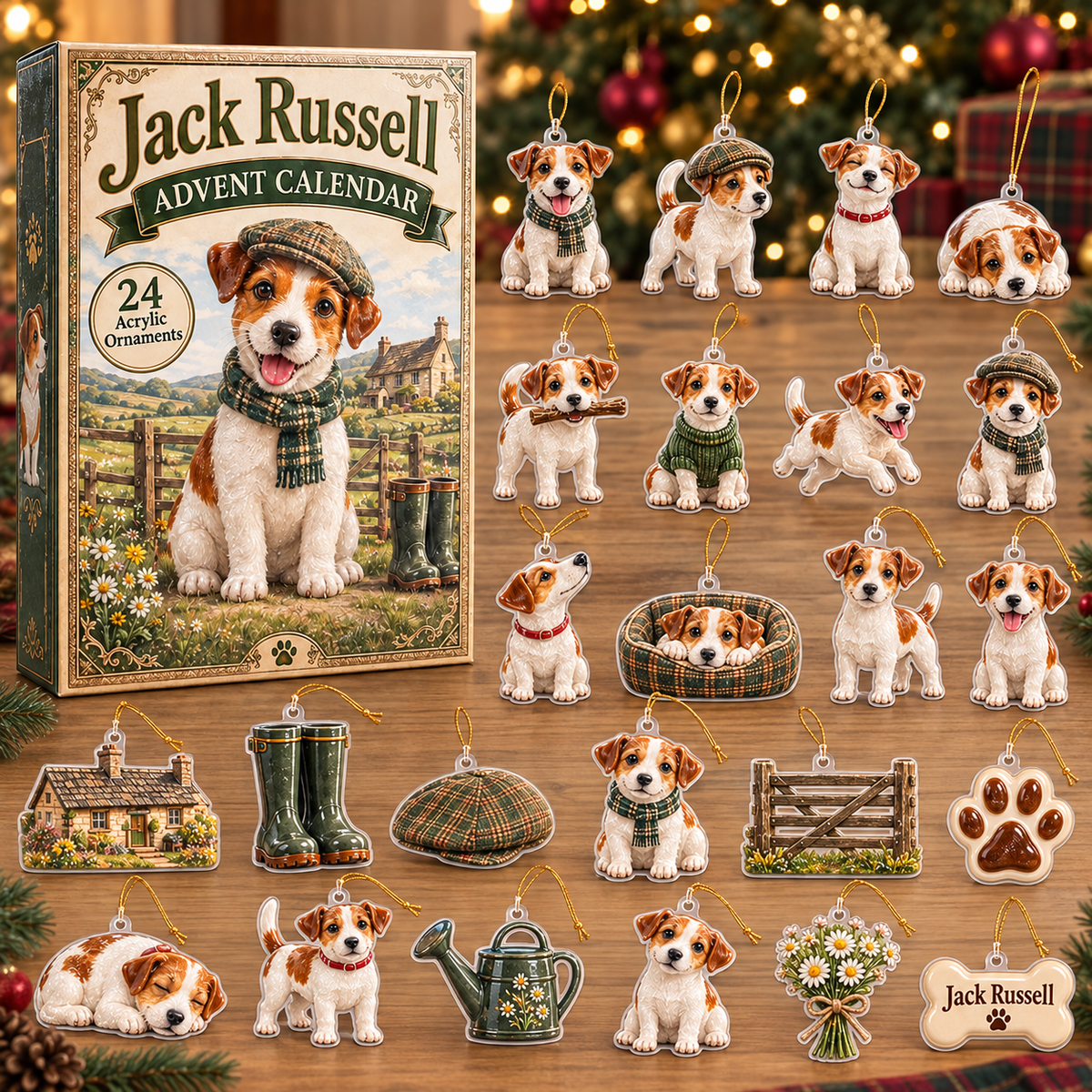 Jack Russell English Countryside Advent Calendar 2026 - 24-Day Festive Countdown, Acrylic Charms Blind Box - Gift For Jack Russell Lovers 7722815f-5ac4-4879-ab39-2024f2d9b568-jack-russell.png