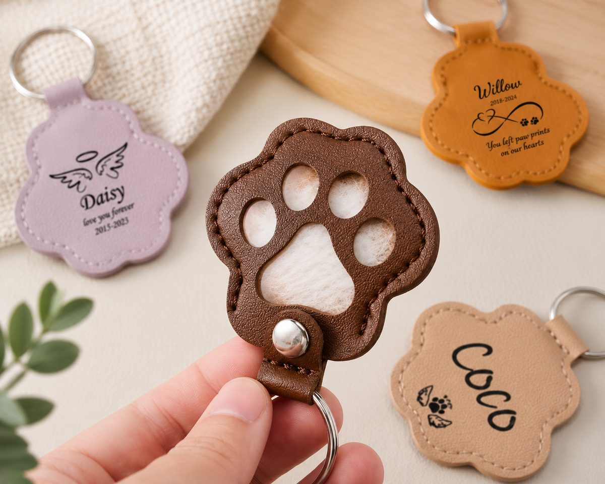 Custom Pet Fur Memorial Keychain, Engraved Pet Fur Holder, Dog Cat Hair Keepsake Jewelry, Pet Sympathy Gift for Pet Lovers 773950fa-de69-472e-b5fa-600965f713d2-250c4253-c8a9-4f6a-83a0-a09a6858997d.png