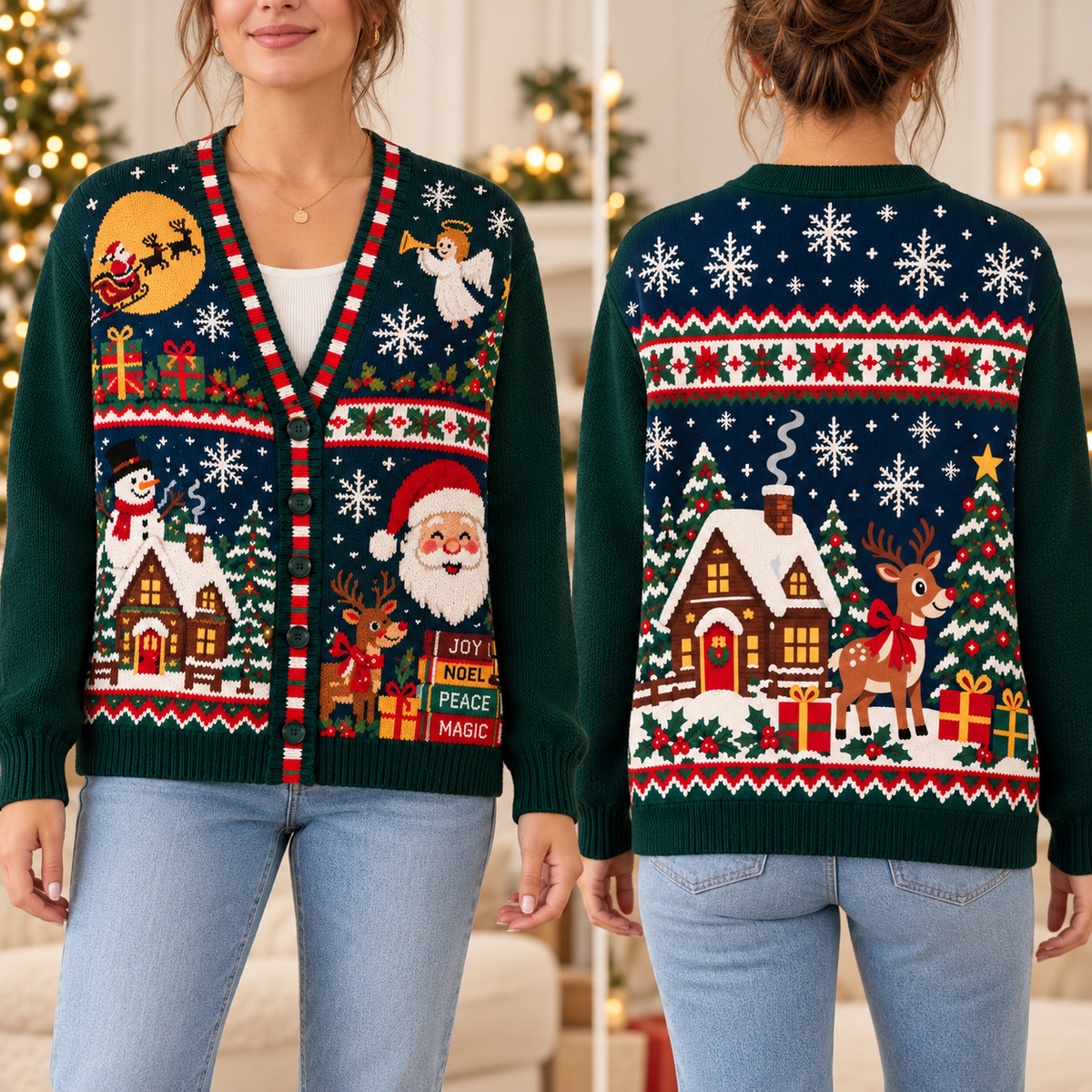 Cozy Christmas Cardigan Vintage Ugly Holiday Green Outerwear 774ea1b8-2067-4253-a6b4-328372f85102-banner-1.png