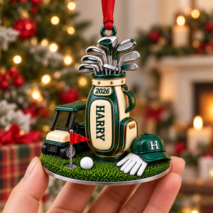Personalized Golf Bag 3D Ornament, 3D Relief Acrylic Xmas Tree Decor, Custom Name Golf Lover Christmas Gift, Unique Gift for Golfer Dad 2026 77672762-2c46-4d68-9839-10f80b5a126a-50bd632a-137f-4857-aebe-4cc9e944a2ac.png