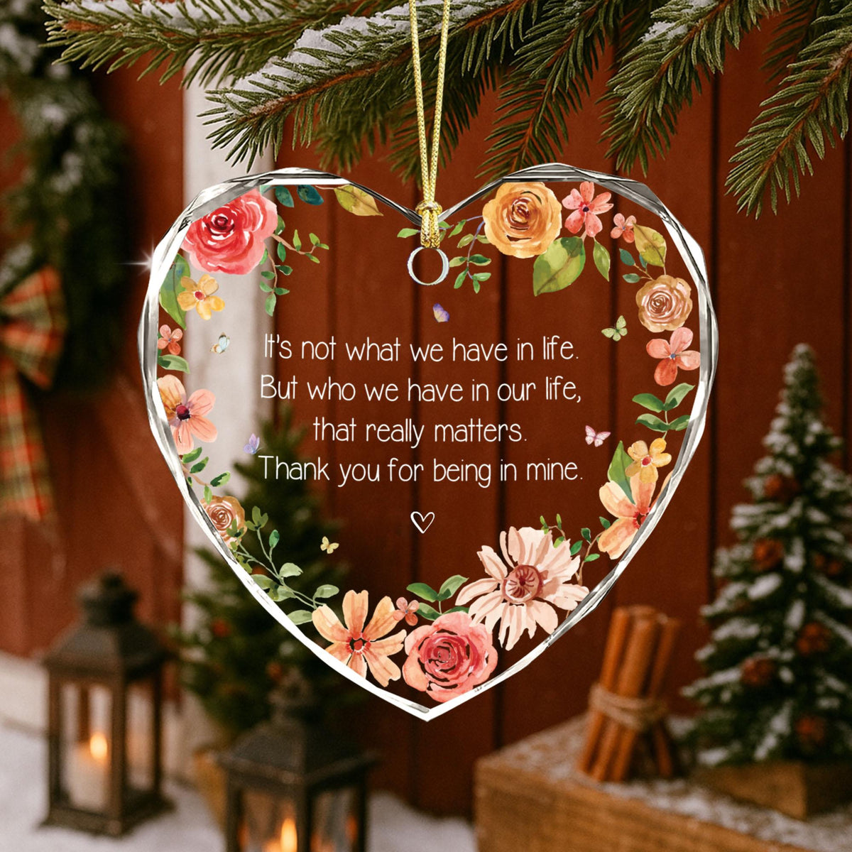 Personalized Wildflower Friendship Ornament: Best Friend Gift, Thank You Gift For Friend, Wildflower BFF Glass Keepsake 7767e98c-beac-4921-a2aa-473a8ee88fbc-7.jpg