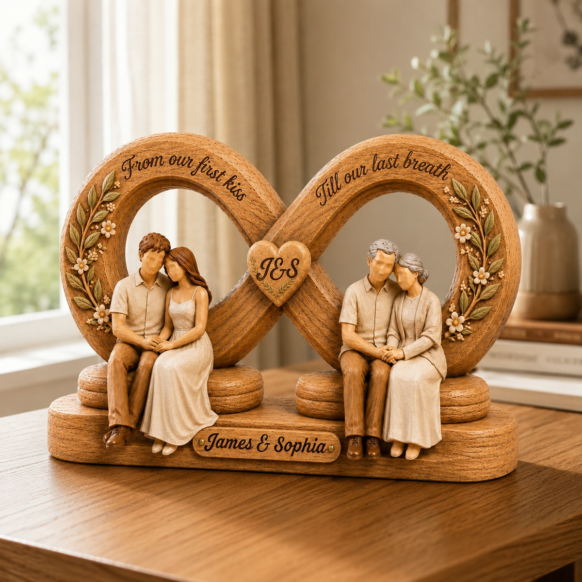 Personalized Infinity Couple Wooden Block, Custom Couple Name Sculpture Sign, Wedding Anniversary Gift, Home Decor, Couple Keepsake 77734996-4790-43af-b72f-4f1cdbe01cf4-banner-1.png