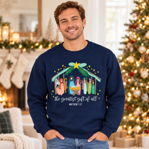 Coquette Bow Nativity Sweatshirt, The Greatest Gift of All, Christian Christmas Shirt, Religious Holiday Gift 77809250-78b5-4eaa-a7eb-c9d21c1fa86d--o-n-navy-h-a-ti-t-m-ng-c-2.png