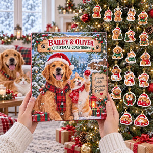 Personalized Pet Advent Calendar 2026, Custom Dog and Cat Christmas Countdown, Photo Ornament Gift for Dog Mom, Cat Mom, Pet Owners & Family 779cf259-434d-4961-976f-59732ba06753-il_1588xN.8569972354_94mc.jpg