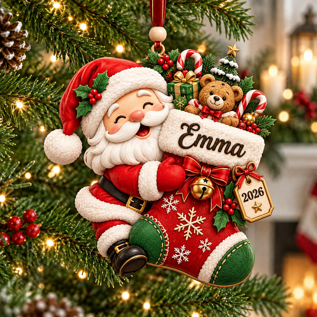 Personalized Santa Stocking Ornament – Custom Name Christmas Gift for Kids & Grandkids 77a1ef58-e701-4837-a871-69b6ddecb501-ChatGPT-Image-Oct-21-2026-03_20_17-PM.png
