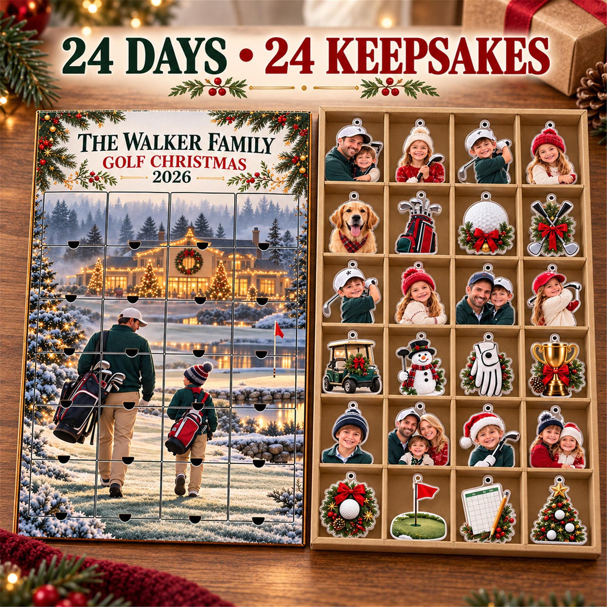 Personalized Golf Advent Calendar with 24 Custom Photo Acrylic Ornaments, Golfer Christmas Countdown Gift for Golf Dad and Family Keepsake 77bbc457-61ed-4557-9d9b-7ff7e392f4c8-il_fullxfull.8600955818_mhc1.jpg