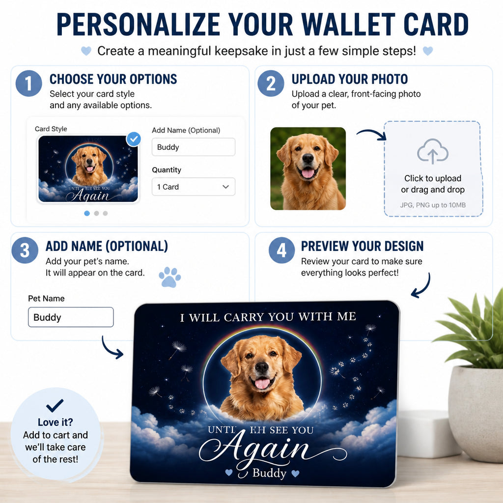 I Will Carry You – Pet Memorial Wallet Insert - Personalized Wallet Insert Card 77c2d453-a2f7-4a0a-87a7-c98c70092265.jpg