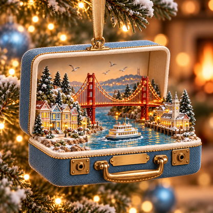 Personalized San Francisco Suitcase Christmas Ornament – 3D Golden Gate Bridge Travel Keepsake with Custom Text 77c4f430-5976-4b84-ad21-cfb499a2460c-Image-Sep-29-2026-11_08_50-AM-1.png