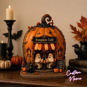 Charming Halloween Pumpkin House Decor, Printed Ghost Miniature Village, Light Up Fall Tabletop Display, Spooky Seasonal Figurine 77d02233-5e3a-4389-b1ea-19c61ca8788a-fg-1-.webp