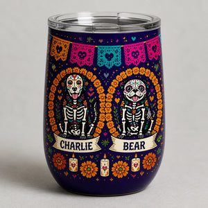 Custom Sugar Skull Dogs Wine Tumbler – 2 Pets & Names - Personalized Wine Tumbler 77eef5de-b0e9-46bd-b761-96a13d666dcd.jpg