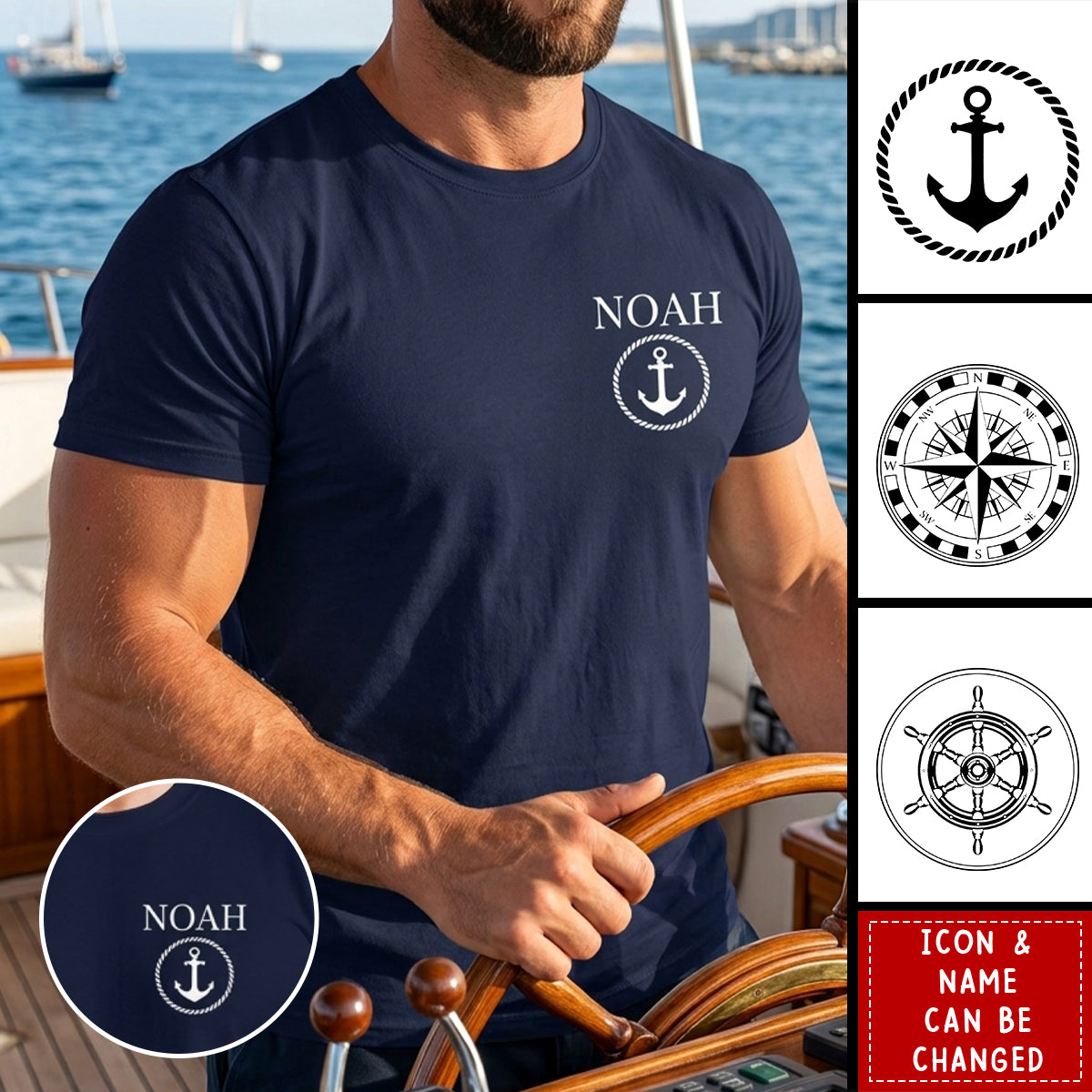 Custom Captain Boating Nautical - The Captain Is Always Right - Personalized Shirt 77f6ec12-be25-4842-8298-6a9dd2364561-banner-2.jpg