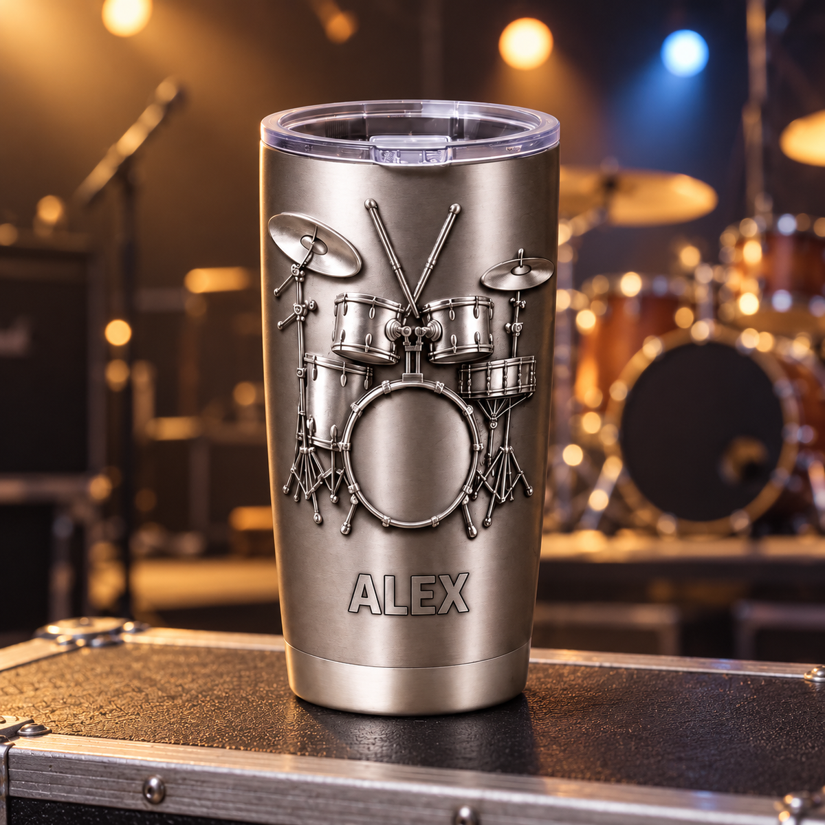 Drums Are My Therapy - Personalized Drum Tumbler, Custom Name Drum Tumbler, Birthday Anniversary Present for Him, Drum Player Gift 78041e5a-4904-41fd-8d1b-138f161f09e7-fghrt-1-.png