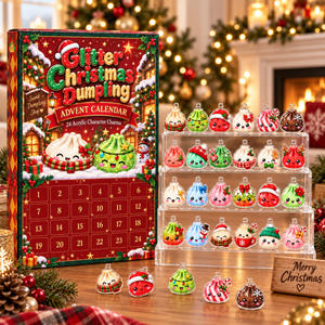 Dumpling Advent Calendar 2026, 24 Mini Squishy Christmas Countdown, Kawaii Mystery Toy Calendar, Cute Holiday Gift for Kids 7811f1f5-9056-4519-ad87-c0f37020ca41-38fd5d67-4ead-4aa4-8be5-ebc987600696.png