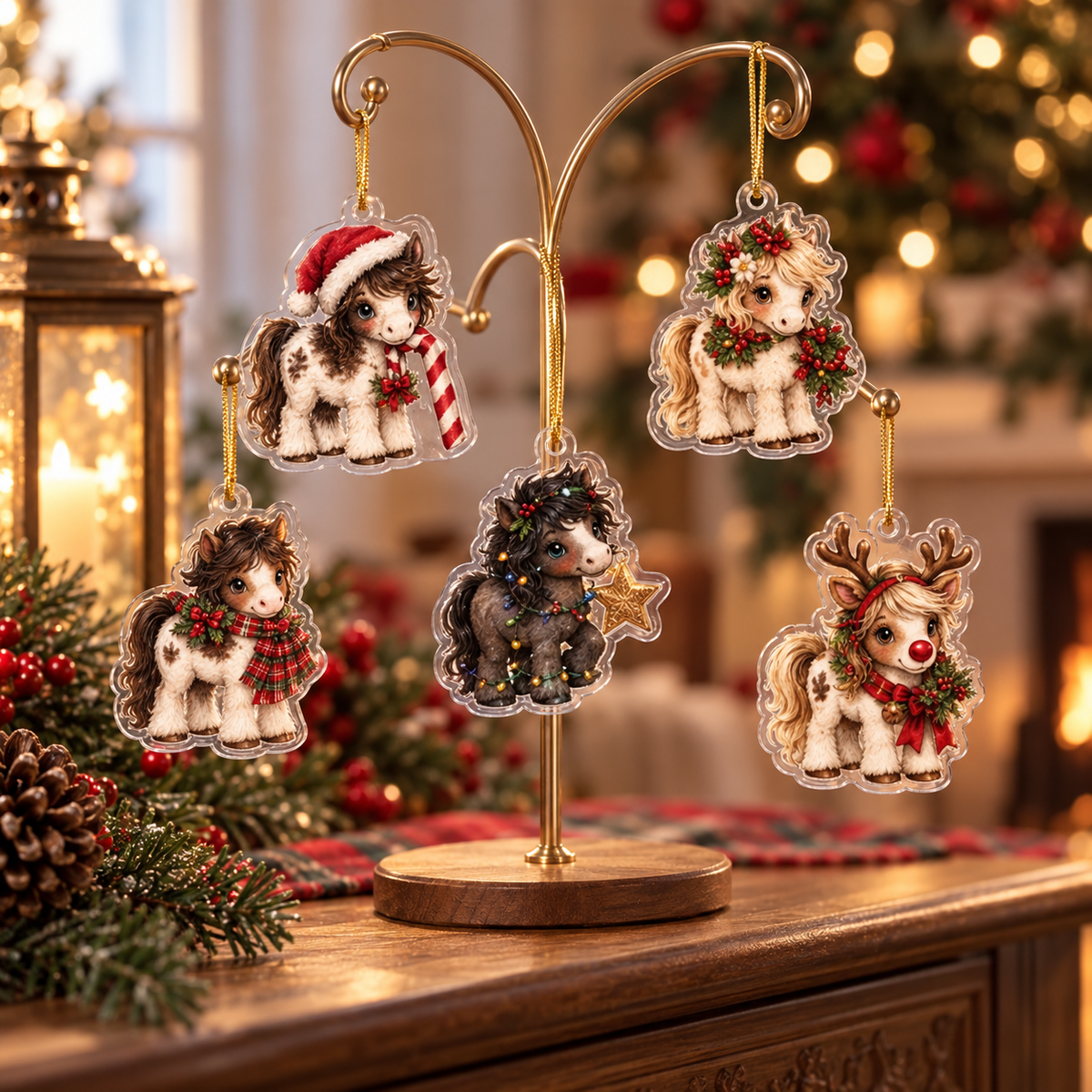Personalized Christmas Pony Advent Calendar: Custom Name Horse Blind Box 781391c7-d983-4a9d-8908-bede3852ebfe-d8451a6d-40a5-4a42-9cd4-4fc939cee154.png