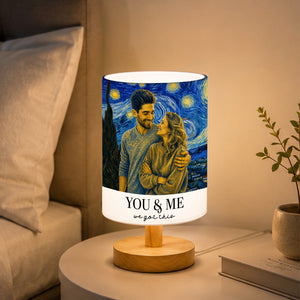 Custom Photo You And Me We Got This Under Starry Night Table Lamp - Personalized Fabric Lamp 78144395-740d-4b8c-8fab-df6306e9a1af-mk4-2-.jpg