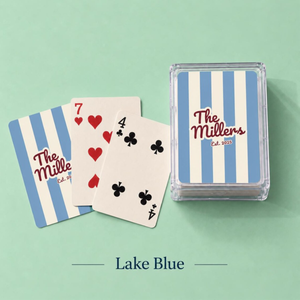 Personalized Retro Striped Playing Cards – Custom Family Name Card Deck, Lake House Cabin Gift, Girls Trip Keepsake, Wedding & Anniversary Gift 78204691-20d5-48f7-b3c9-b6e507124d7b-10.png