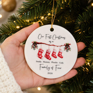 Personalised First Christmas as a Family of 4 Ornament, Baby First Christmas Tree Ornament, 1st Xmas Ornament 2026 7827d335-0a4b-499a-9a9b-dfade808d413-il_fullxfull.8507429009_j9bp.jpg