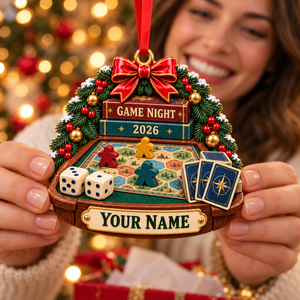 Personalized Board Game Christmas Ornament – Custom Name Gift for Board Game Lovers 783f3c04-b4ef-4cf7-880c-88cecebe3871-Image-Sep-30-2026-03_09_23-PM-4.png