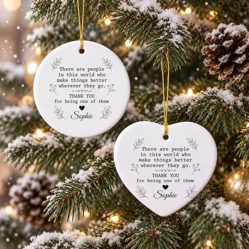 Personalized Thank You Ornament, Custom Appreciation Gift for Teacher Friend Mentor, Ceramic Christmas Keepsake, Heart Ornament 786b8ab5-69e4-40e1-96a9-bc3bf8af05be-nbbnnbnbn-1-.jpg