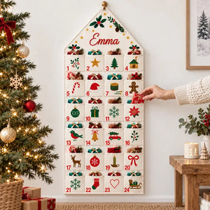 Personalized Advent Calendar 2026, Fabric Advent Calendar with Name, 24 Pocket Christmas Countdown Wall Hanging, Kids Reusable Holiday Decor 78827a23-1a88-46db-ac7b-9c53ace3e2ae-hgsfretge-5-.webp