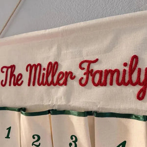 Personalized Advent Calendar, Custom Name 24 Pocket Christmas Countdown, Fabric Hanging Calendar, Sibling Christmas Tradition 78859cdf-eaba-419a-9c4e-aaf309d3bf64-FFFVVVVVVVVVVVVVV-2-.webp