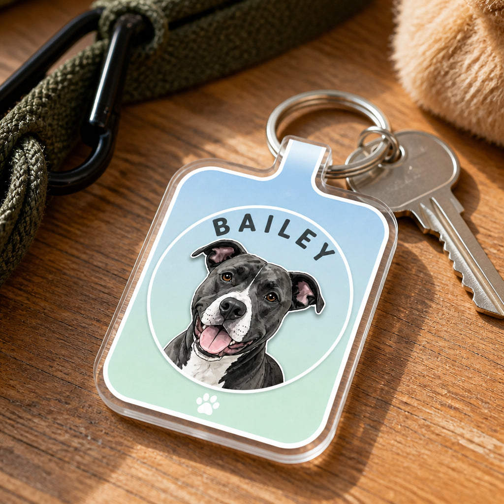 Custom Pet Portrait Acrylic Keychain — Your Photo + Name - Personalized Acrylic Keychain 7899d706-d7dd-4b07-9965-e5041b697653.jpg