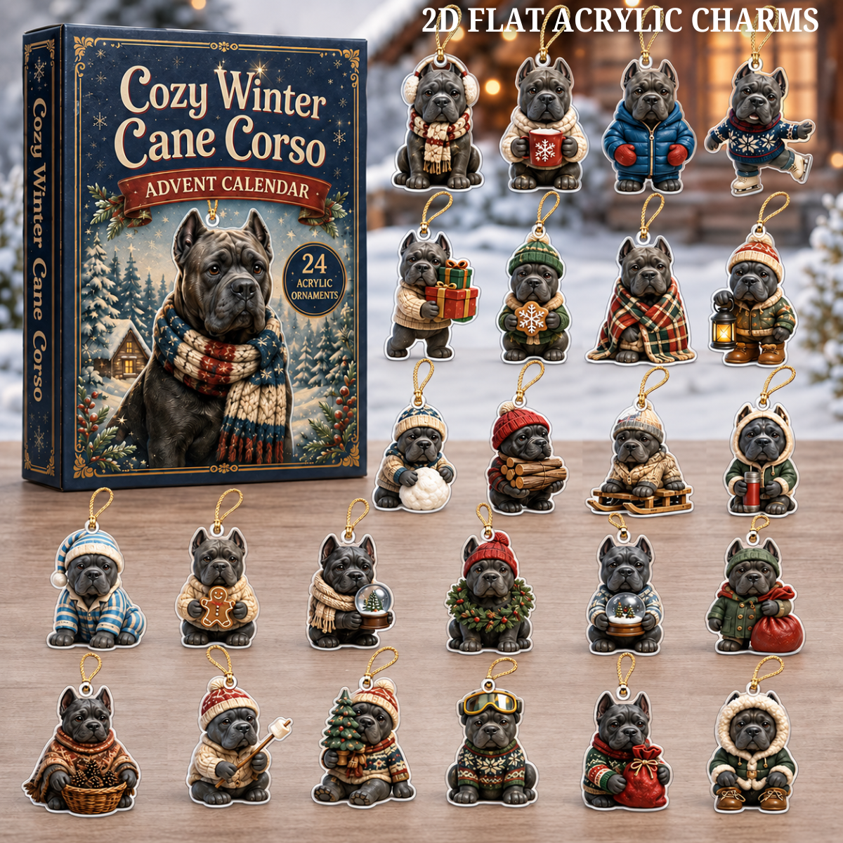 Cozy Winter Cane Corso Advent Calendar 2026 - 24-Day Festive Countdown, Acrylic Charms Blind Box - Gift For Cane Corso Lovers 78a2dbd9-f2a4-43df-a38e-d2a8b5f9d537-cane-corso-box.png