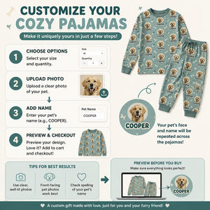 Custom Pet Face + Name All‑Over Pajamas - Personalized Pyjamas 78a52262-9e61-4bff-bab9-247a9b5c056b.jpg