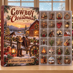 Personalized Cowboy Christmas Advent Calendar 2026, Western Holiday Countdown, Rustic Ranch Gift, Custom Name Christmas Box Ngoc Anh Ho Thi 78a71137-19f0-476a-92f4-a66ea2b2516f-il_1588xN.8509591442_phsk.jpg