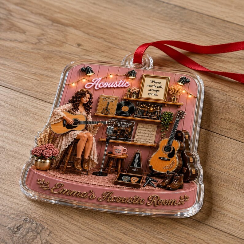 Personalized Acoustic Guitar Acrylic Ornament: Custom Name Musician Keepsake, Gift For Hers 78be2fbc-4855-404a-aacf-fd3a8b7538d5-il_794xN.8522191553_htc5_converted.png