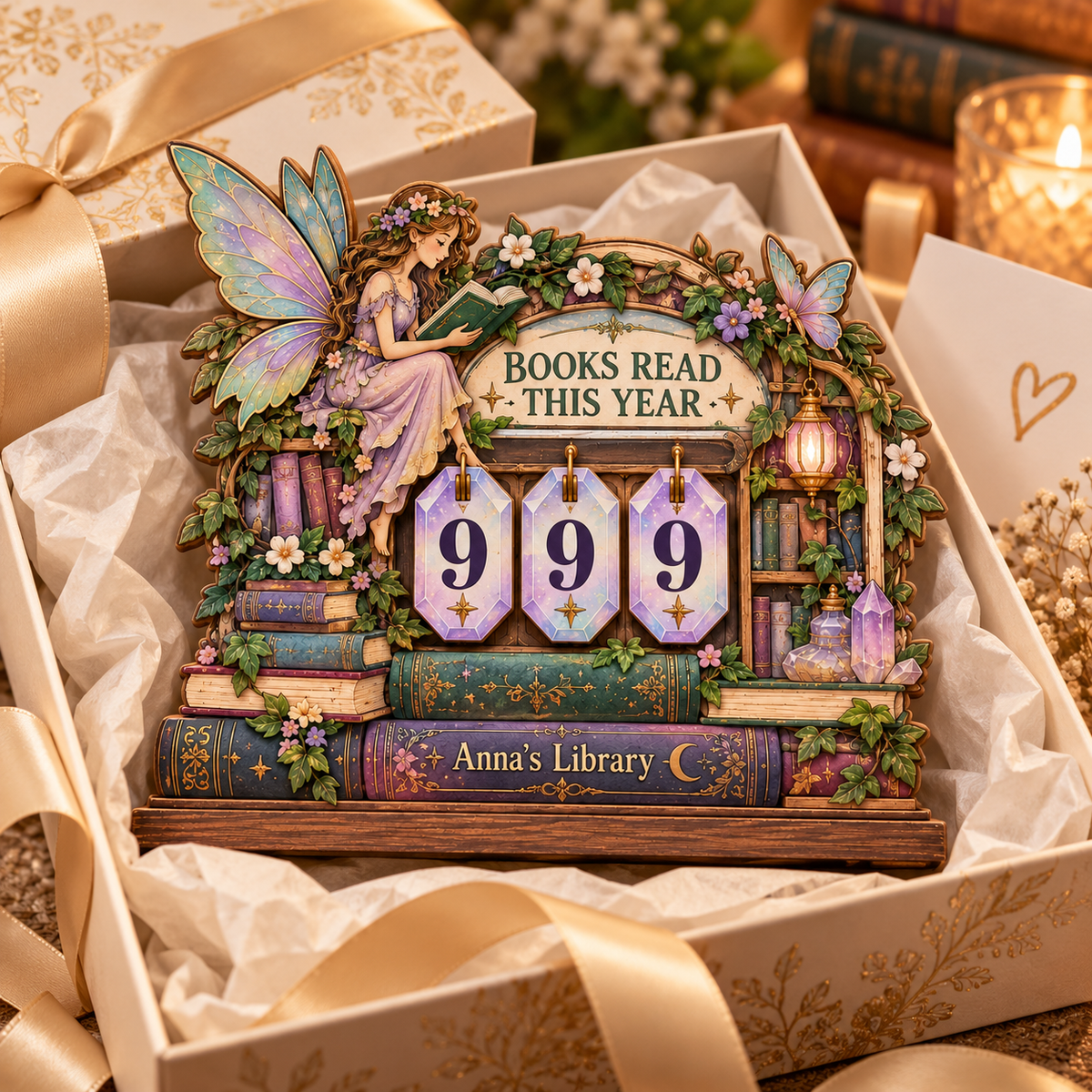Personalized Fairy Wooden Book Tracker – Custom Name & Reading Count, Fantasy Fairy Bookshelf Decor, Book Lover Gift, Magical Reading Challenge Tracker 78ca2f79-f205-4e2e-9a7d-0cb5e7eeb20e-ChatGPT-Image-Oct-23-2026-02_07_18-PM-3.png
