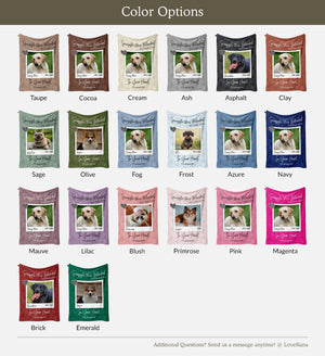 Personalized Dog Memorial Photo Blanket, Custom Pet Loss Keepsake, Pet Memory Gift, In Loving Memory Blanket 78cf85e3-3032-4026-80e0-5ef5e3591192-il_fullxfull.8393643410_cjwd.jpg