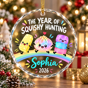 Custom Squishy Hunting Christmas Ornament, Personalized Year Of Squishy, Cute Kawaii Gift For Kids 78d78c64-5e15-4f87-bd68-30b0fa2fc6fd-thy1.png