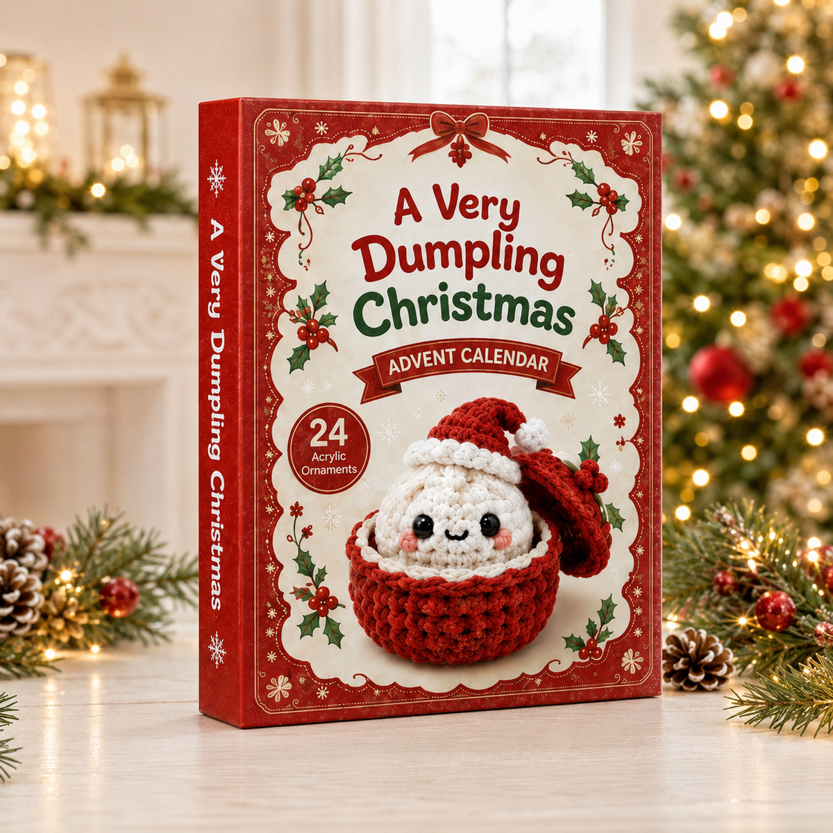 A Very Dumpling Christmas Advent Calendar 2026 - 24-Day Festive Countdown, Acrylic Charms Blind Box - Gift For Crochet Lovers 78ebb0ef-8bda-40dc-94bc-a4275bf8178d-dumpling-bpx.png