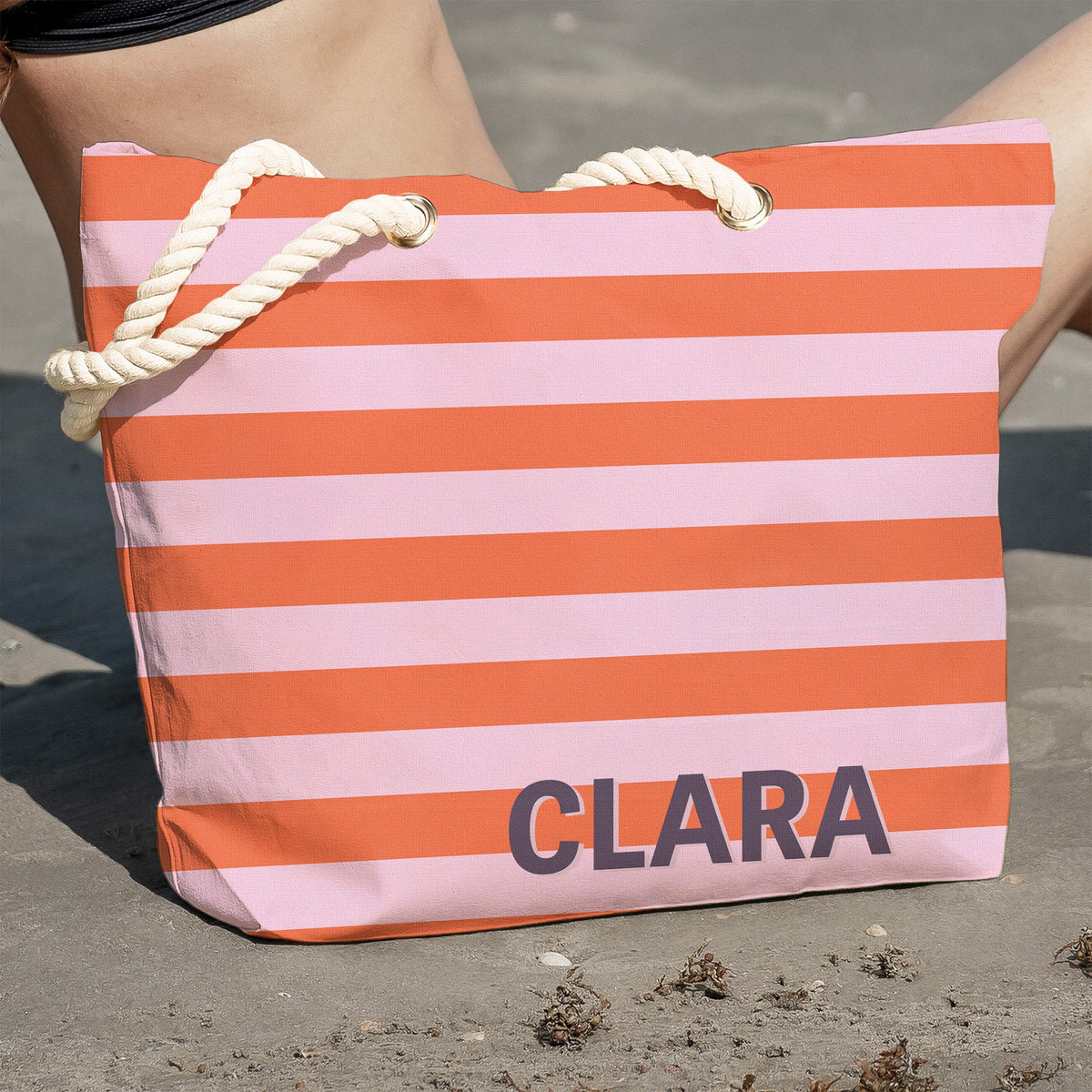 Personalized Striped Beach Tote Bag with Rope Handles – Custom Name Summer Carryall 790971a8-67c0-40a0-8a91-ad0184e66c6b-banner-5.jpg