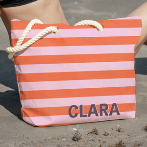 Personalized Striped Beach Tote Bag with Rope Handles – Custom Name Summer Carryall 790971a8-67c0-40a0-8a91-ad0184e66c6b-banner-5.jpg