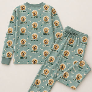 Custom Pet Face + Name All‑Over Pajamas - Personalized Pyjamas 79119eb8-30e1-4d28-8333-d13170587c5e.jpg
