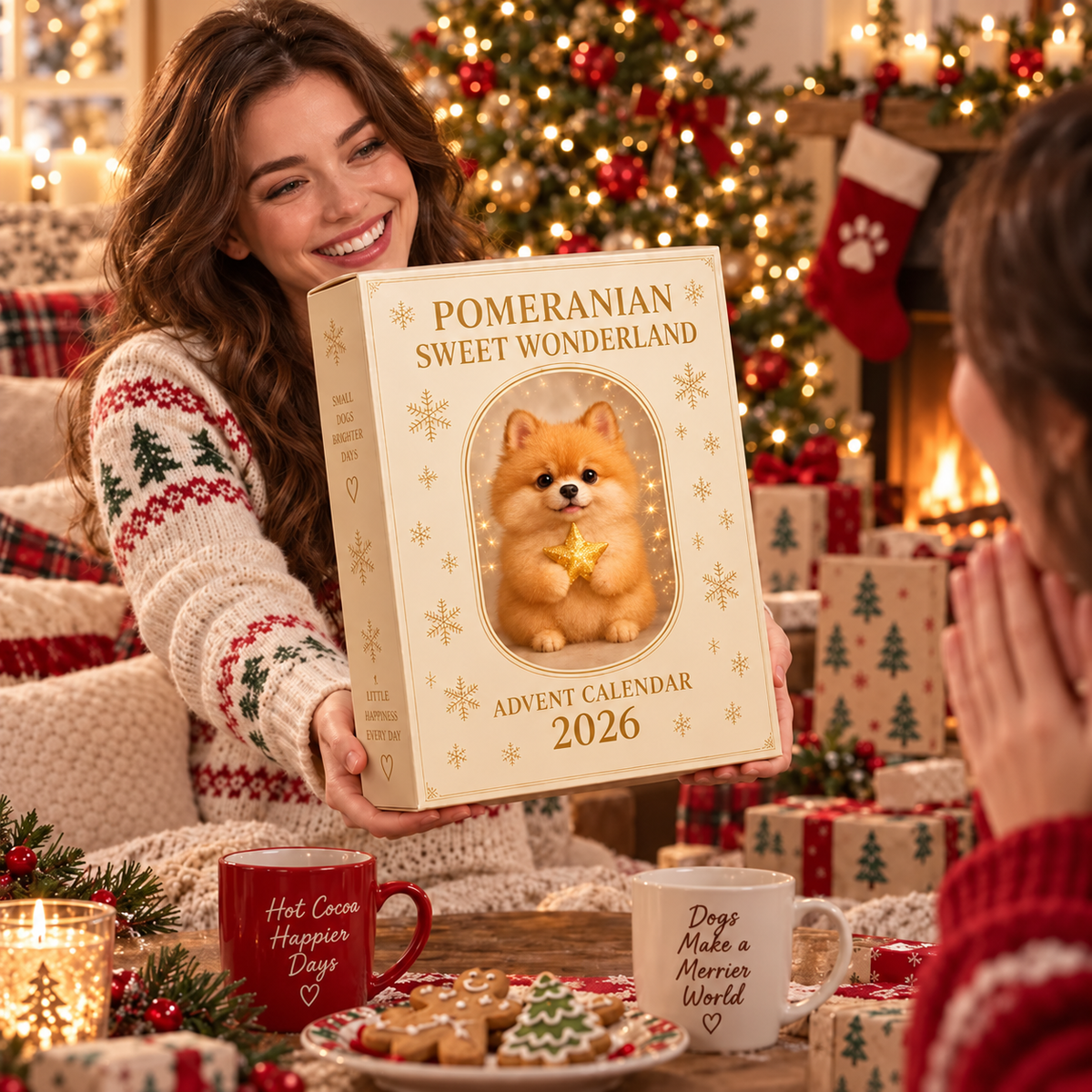 Pomeranian Christmas Advent Calendar 2026, 24 Acrylic Dog Ornaments Countdown Box, Dog Lover Gift & Decor 7930e9d5-0fc0-4127-8b9d-70a1170c8619-119e88d6-5fa6-4810-8de4-9db07de9b829.png