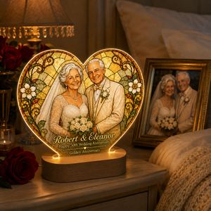 Personalized 10/20/30/40/50th Wedding Anniversary LED Light, Custom Couple Photo Heart Lamp, Golden Anniversary Gift for Parents 793d897e-4679-4c4d-8ea9-9b8e53018ace-Image-Aug-17-2026-09_39_28-AM.png