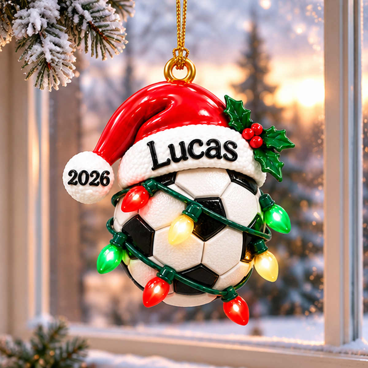 Personalized Soccer Ball Christmas Ornament – Custom Name & Year 3D Relief Acrylic Ornament, Soccer Player Gift, Football Lover Christmas Gift 2026 799e8020-69ed-4258-bed6-65680fdbc634-lucas_soccer_ornament_window_1200.png