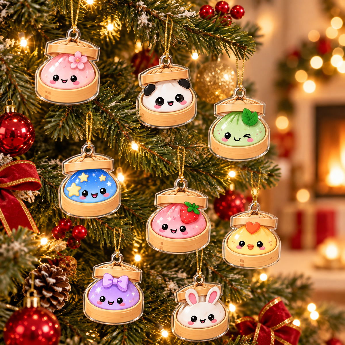 Dumpling Advent Calendar, Christmas Countdown Set, Mini Dumpling Charm Collection 79a81ed1-51d6-4f85-afef-260f040f21a6-f89f3f3d-0ac4-4474-b360-dbed552c1a19.png